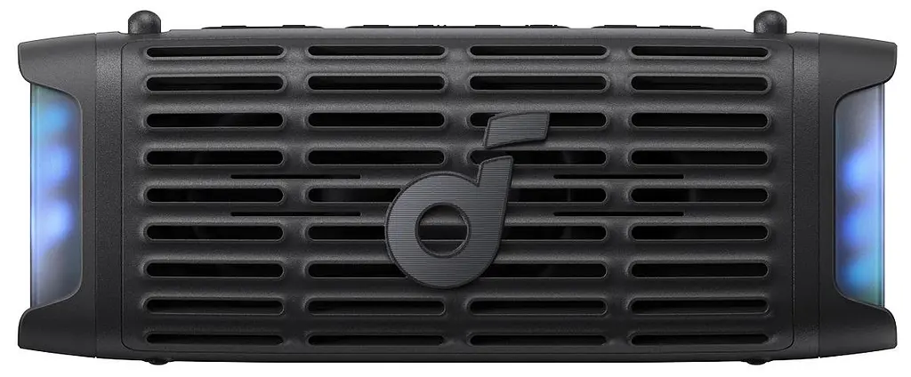 Акустическая система Anker SoundCore Boom 3i Black (D5100010) - фото 2
