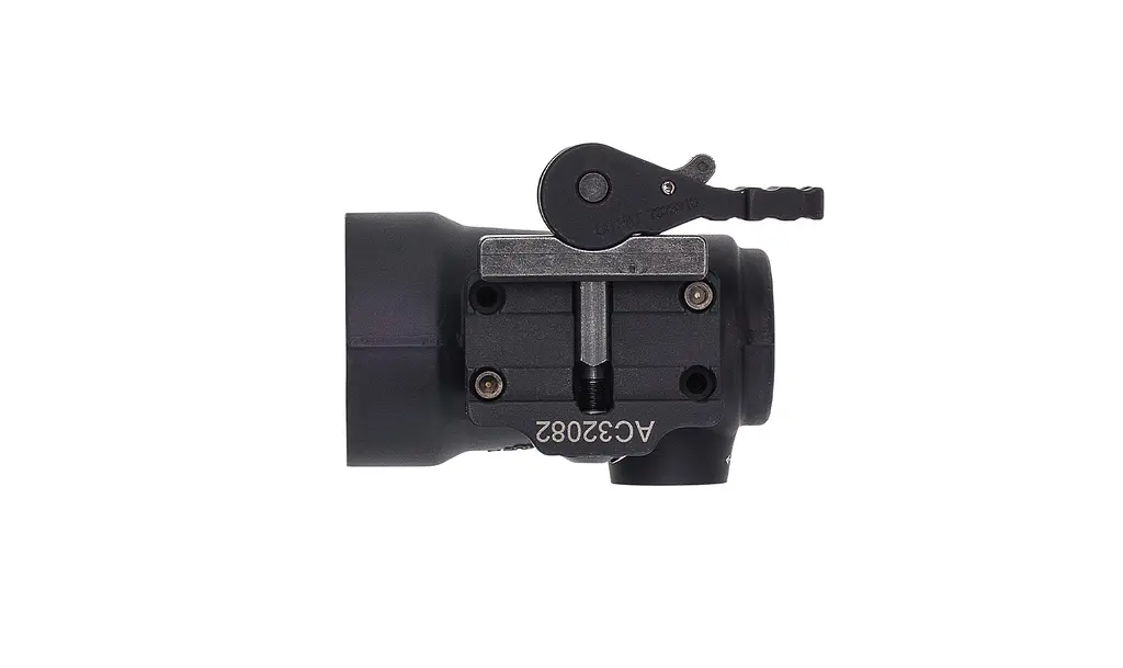 Приціл коліматорний Trijicon MRO 2.0 MOA Green Dot, AC32082 LOW MOUNT - фото 3