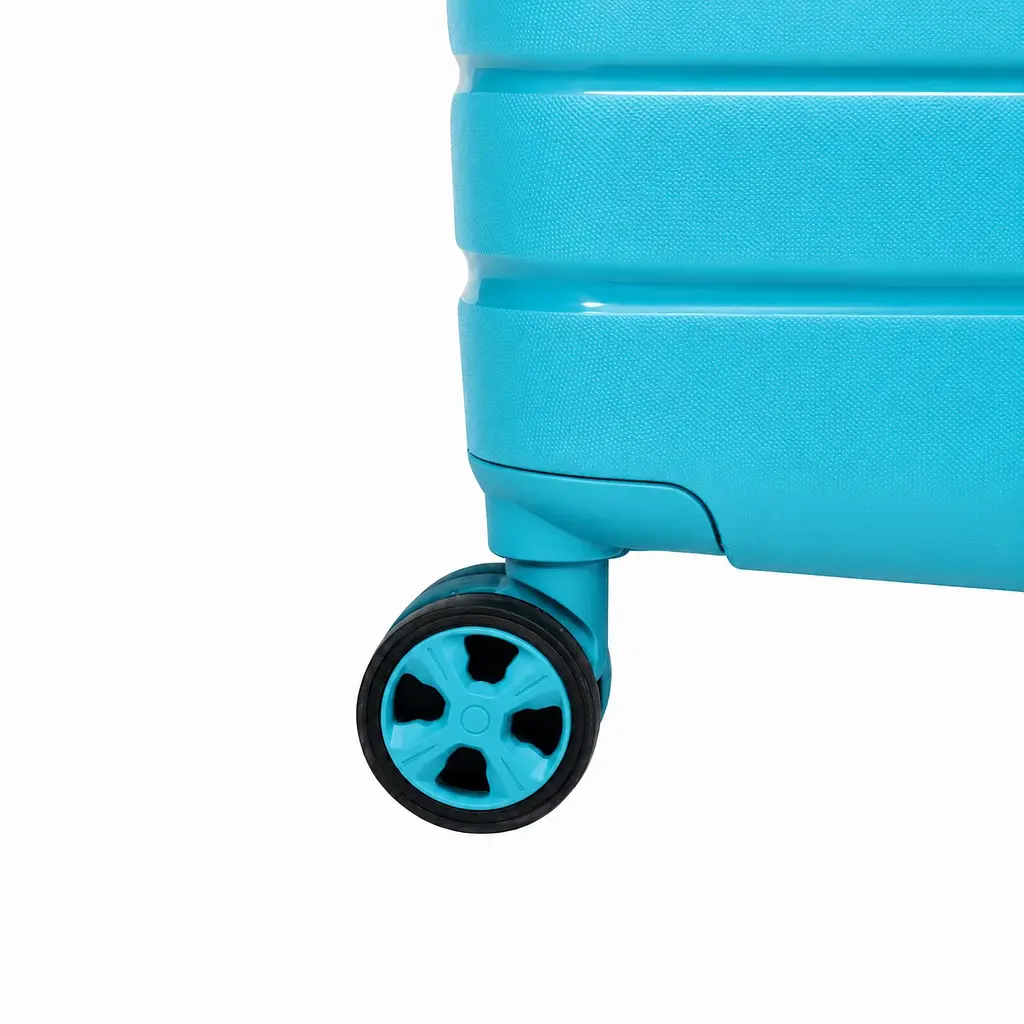 Валіза з розширенням Snowball 49203 велика 109л блакитна (49203-L-LightBlue) - фото 6