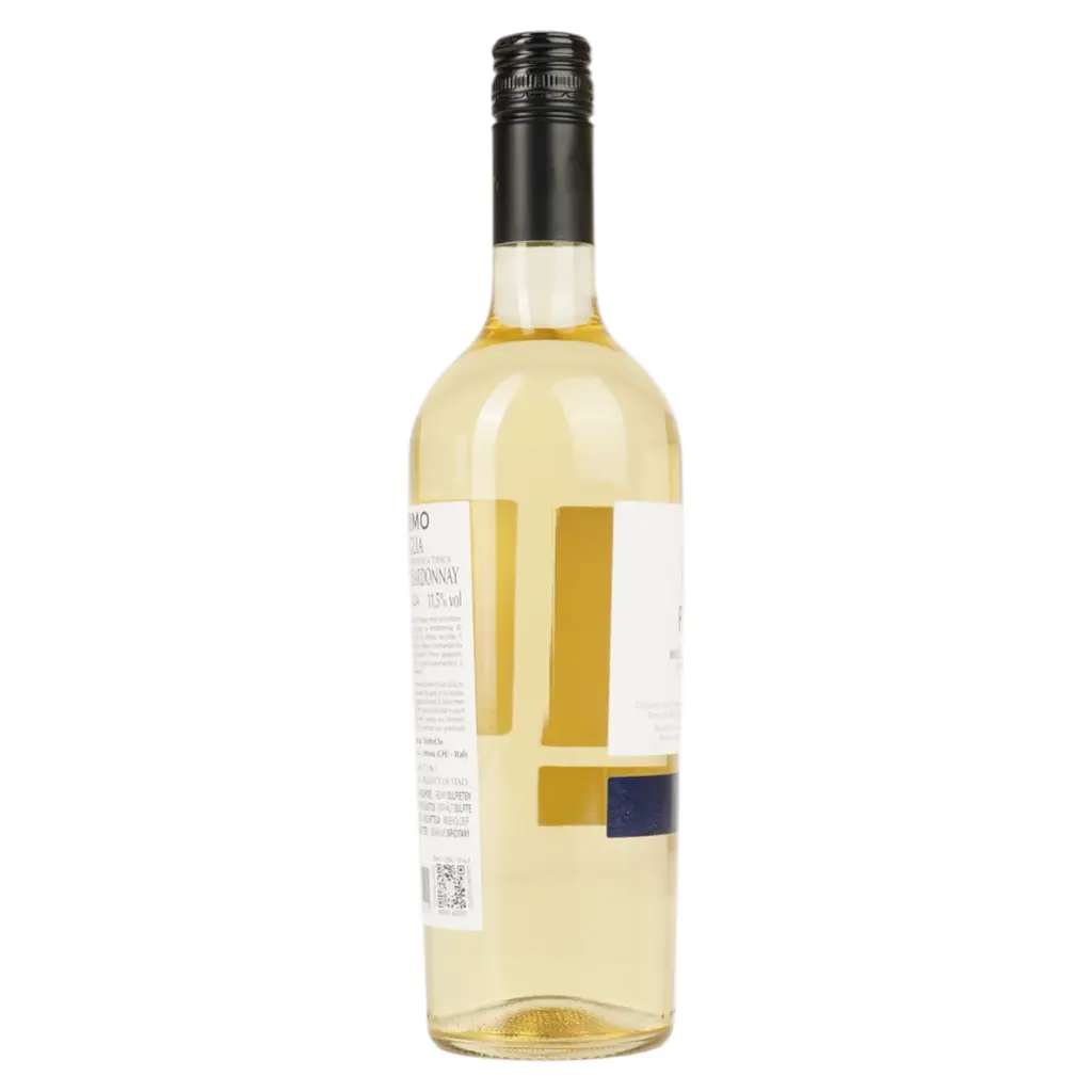 Вино Fantini Farnese Primo Malvasia-Chardonnay Terre Di Chieti белое сухое 12% 0.75 л (835) - фото 4