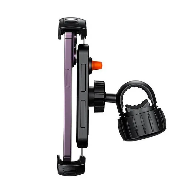 Велотримач Baseus QuickGo Series Bike Phone Mount для смартфонів 5.7- 7.2 дюйма - фото 2