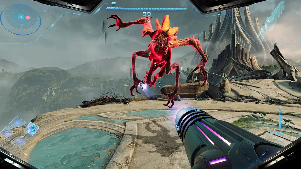 Games Software Гра консольна Switch METROID PRIME 4 BEYOND, картридж - фото 4
