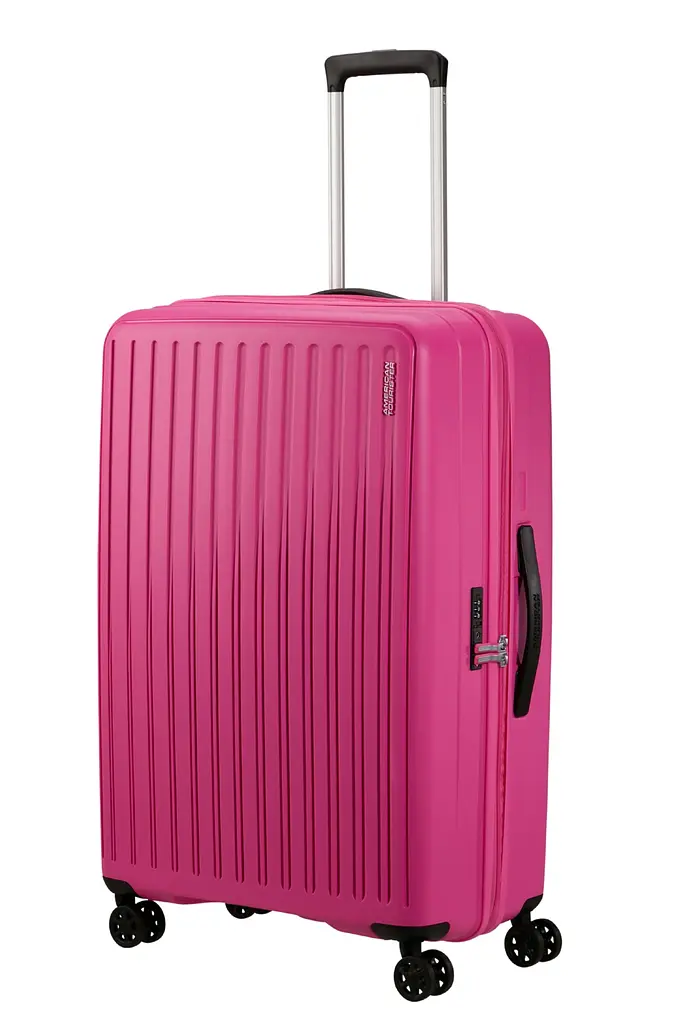 Валіза American Tourister REJOY 77 см HAWAIIAN PINK 77x51x30 MH3*90003 - фото 6