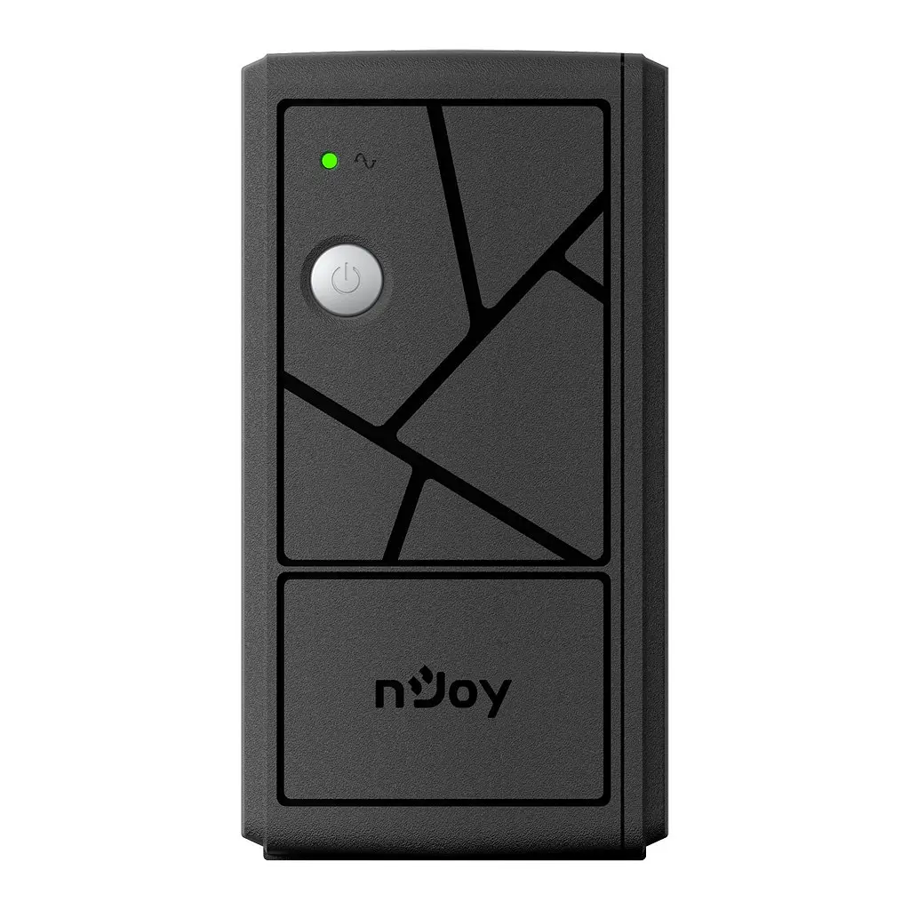 Пристрій безперебійного живлення nJoy KEEN 800VA (UPLI-LI080KE-CG01B) - фото 3