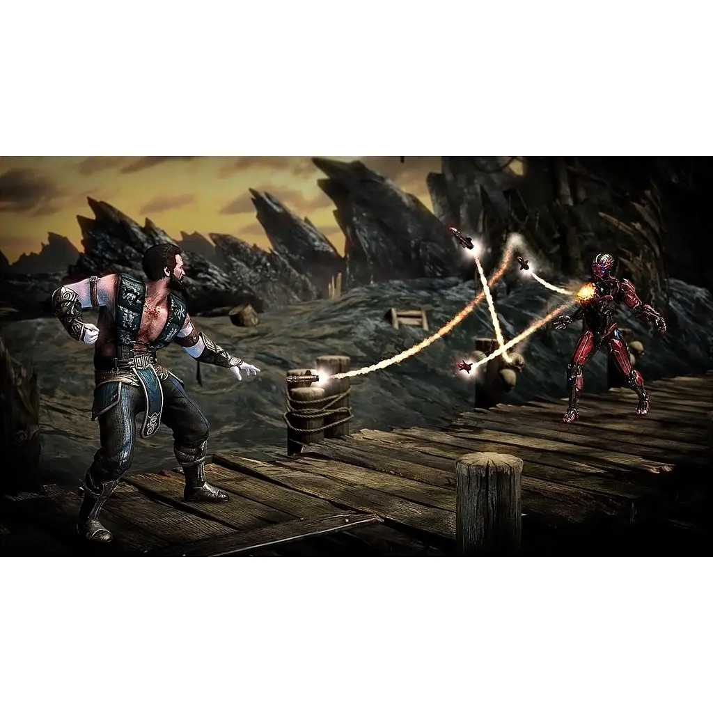 Ключ активации Microsoft Mortal Kombat XL для Xbox One/Series - фото 2