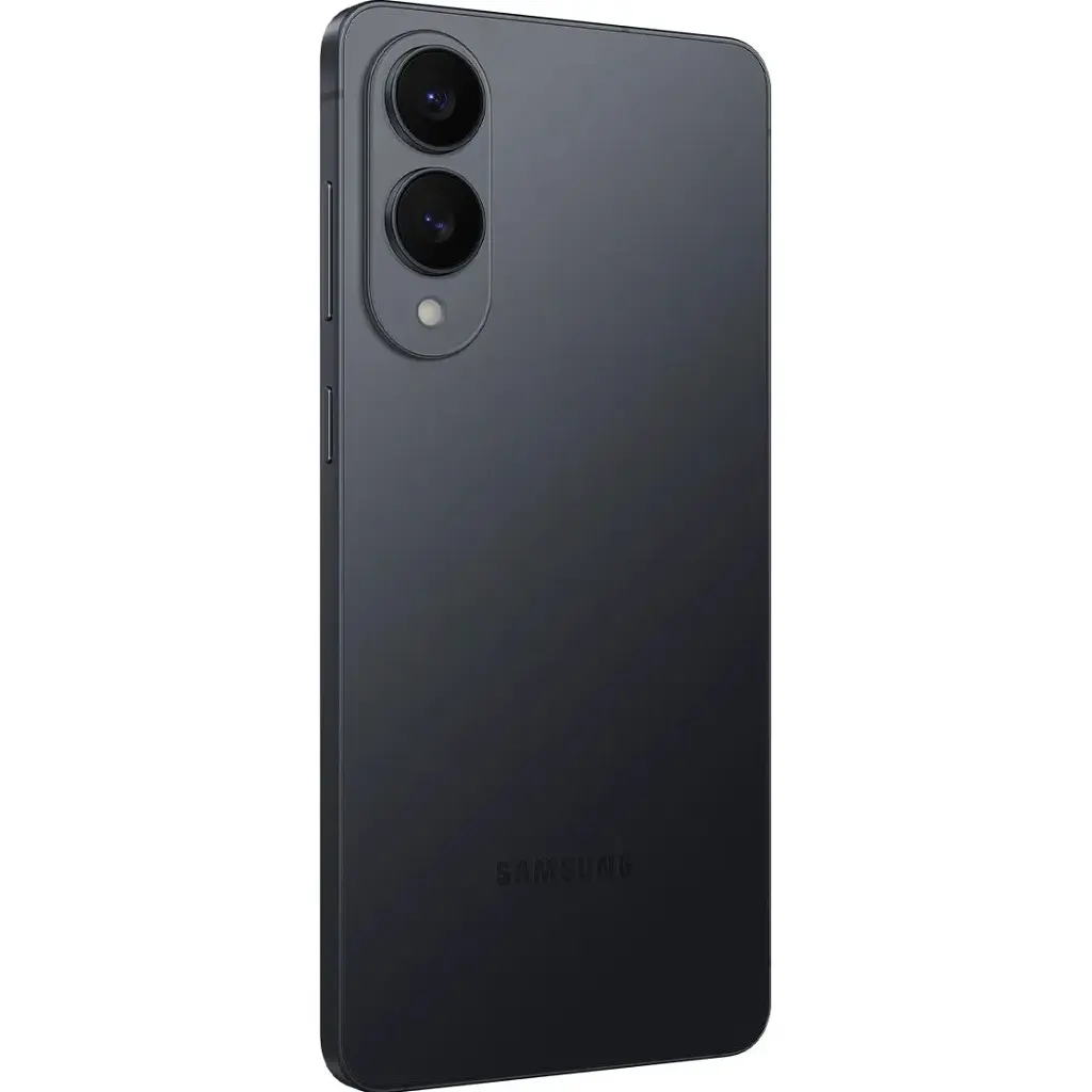 Смартфон Samsung Galaxy S25 Edge 5G 12/512Gb Titanium Jetblack SM-S937BZKGEUC UA UCRF - фото 5