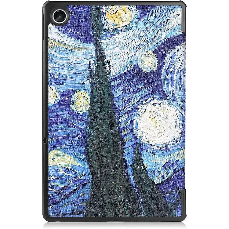 Чохол-книжка BeCover Smart Case для Lenovo Tab M10 Plus TB-125F 3rd Gen /K10 Pro TB-226 10.61" Night (708315) - фото 4
