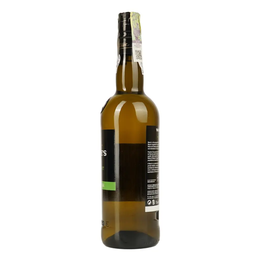 Портвейн Warre's Fine White Port білий солодкий 19% 0.75 л - фото 3