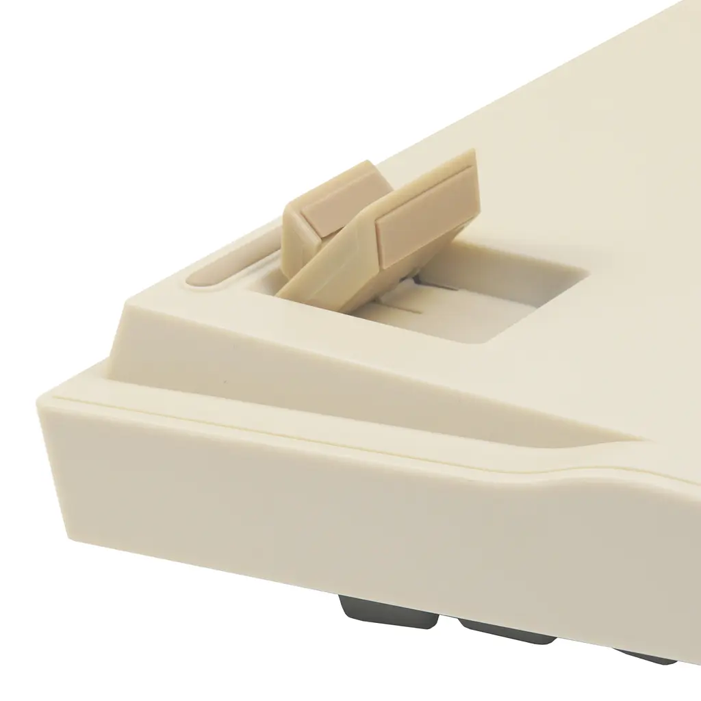 Клавиатура Epomaker TH80 PRO V2 Wisteria Tactile White механическая беспроводная (TH80-PROV2-W-WT) - фото 3