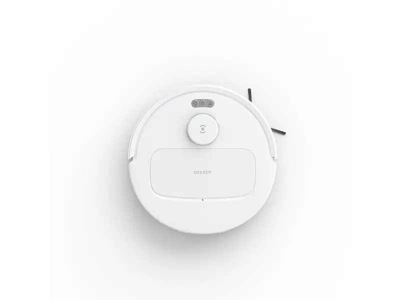 Робот-пилосос з вологим прибиранням ECOVACS Deebot N20E Plus White (YDLX11-3 White) - фото 8