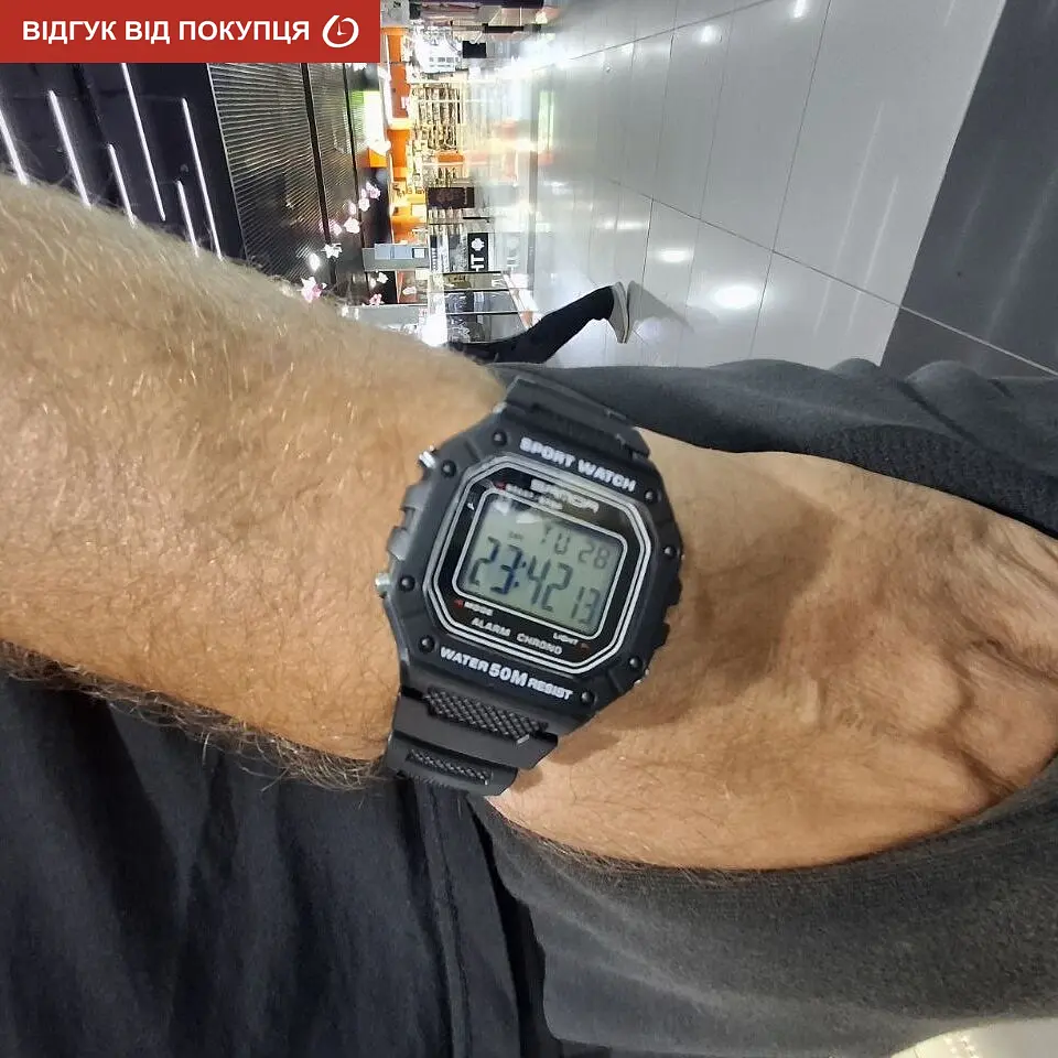 Годинник Sanda Liner - фото 15