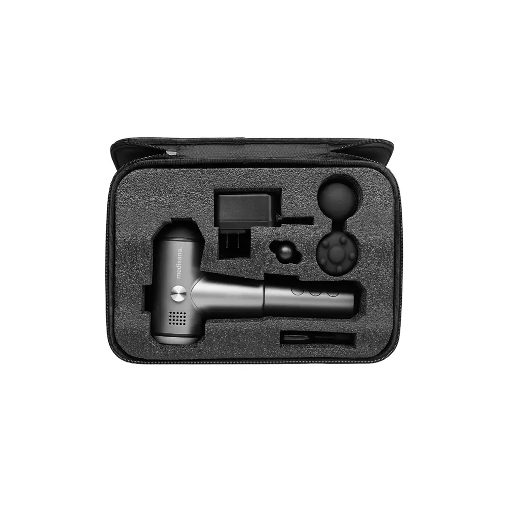 Масажер ручний Gun Pro Medisana MG 500 - фото 5
