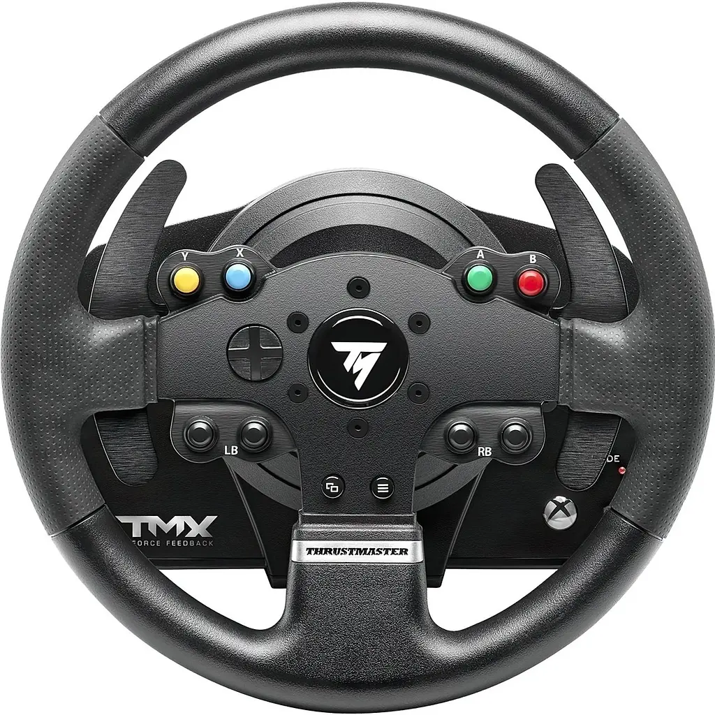 Ігрове кермо з педалями Thrustmaster TMX Force Feedback Xbox Series X/S, Xbox One, PC [4460136] [113612] - фото 2