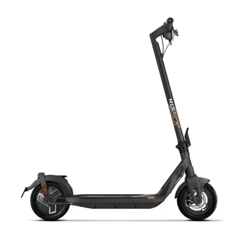 Електросамокат NIU KQi Air X Black 9,5" (KRT36EG2E11) - фото 5
