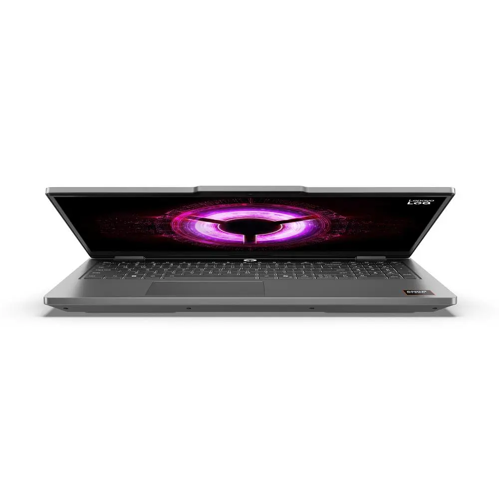 Ноутбук Lenovo LOQ Essential 15ARP11 (15.6 F, Ryzen 5 150, 16 GB, 1 TB, RTX 5050 8 GB, DOS) Luna Grey (83VA0021RA) - фото 4