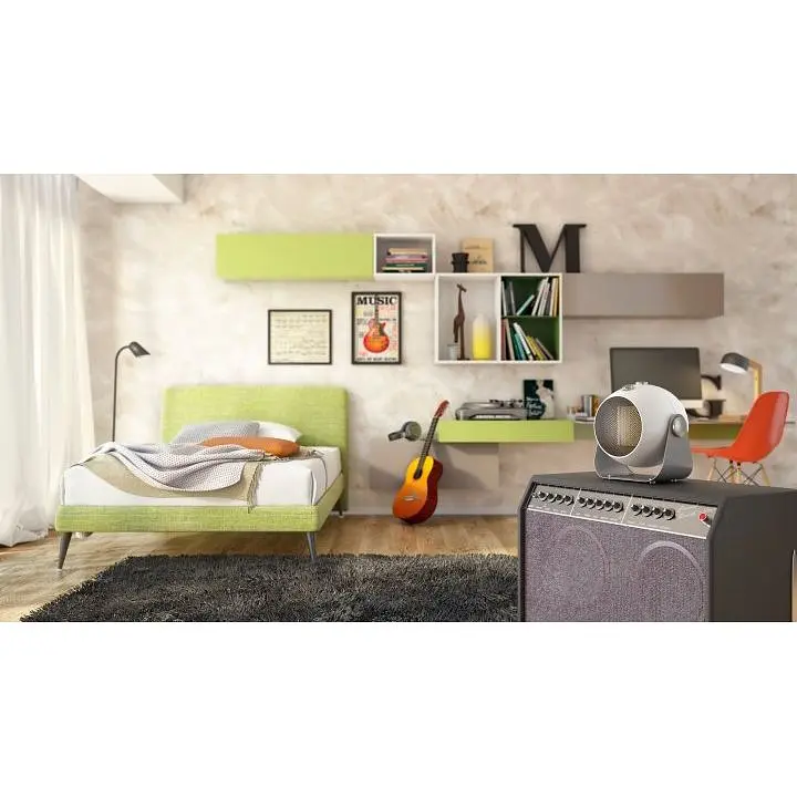 Тепловентилятор XPRO 1185 круглий 1800 Вт (MER-15290_1063) - фото 5