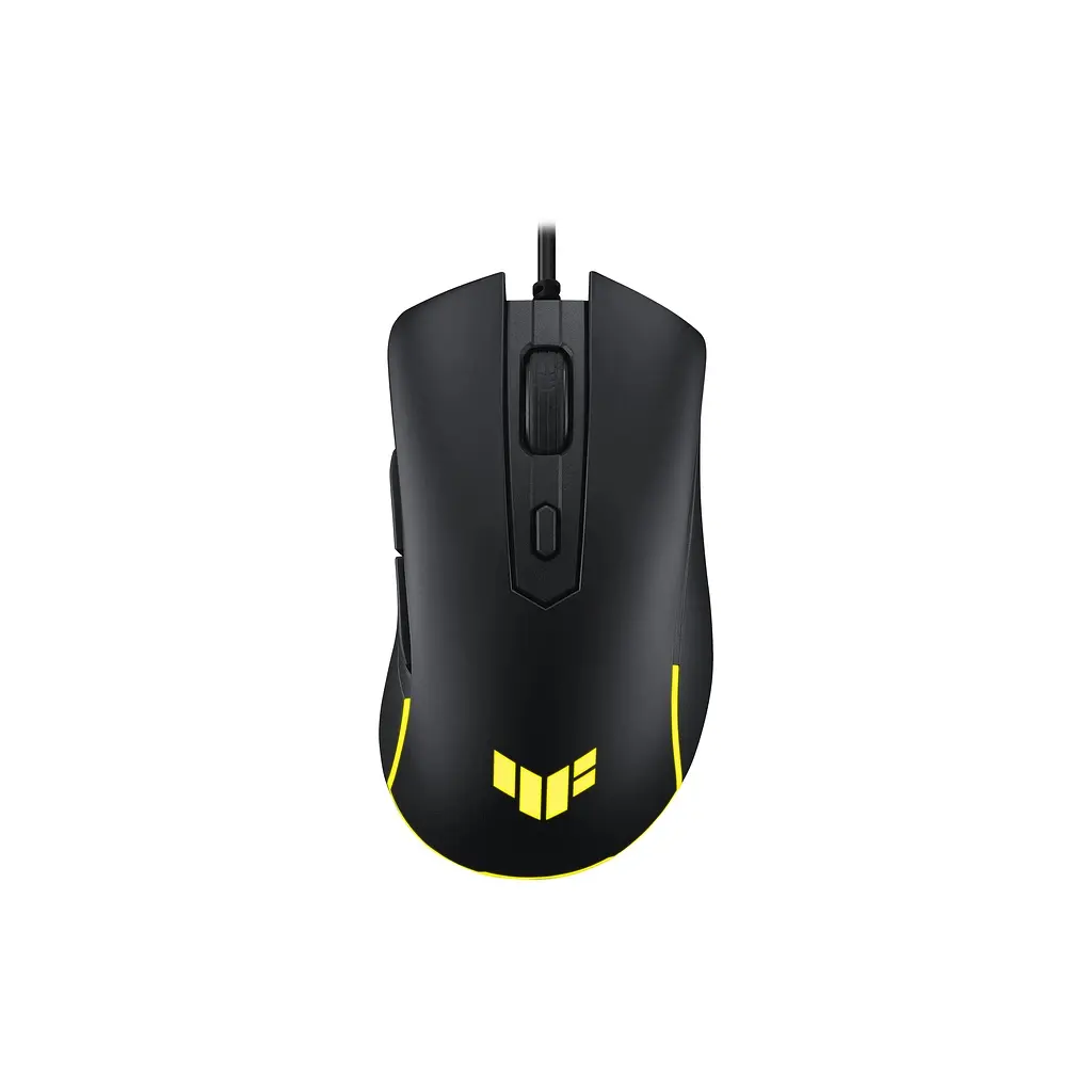 Мишка ASUS TUF Gaming M3 Gen II USB Black (90MP0320-BMUA00) - фото 3