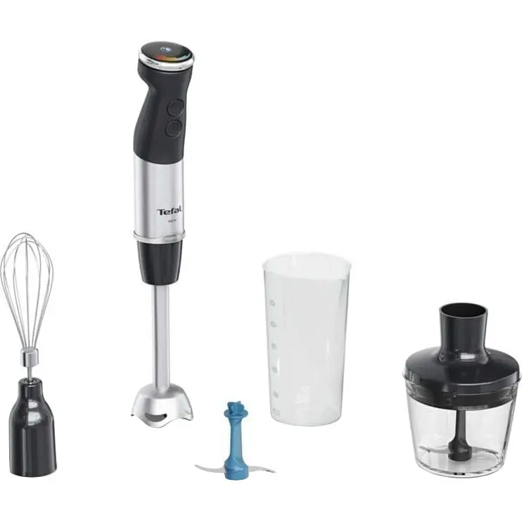 Блендер погружной Quickchef+ 1000Вт Tefal teh0026302 - фото 3