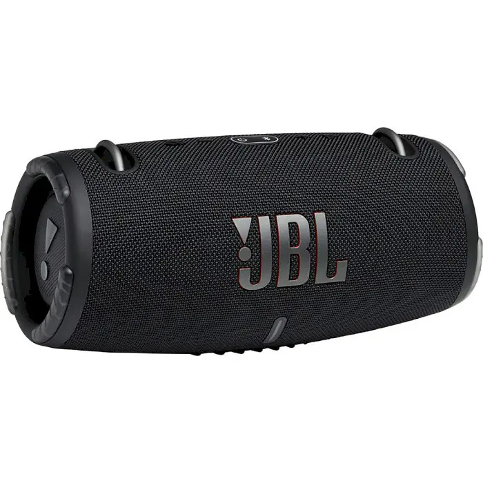 Портативна акустика JBL Xtreme 3 Black (JBLXTREME3BLKEUNA) - фото 2