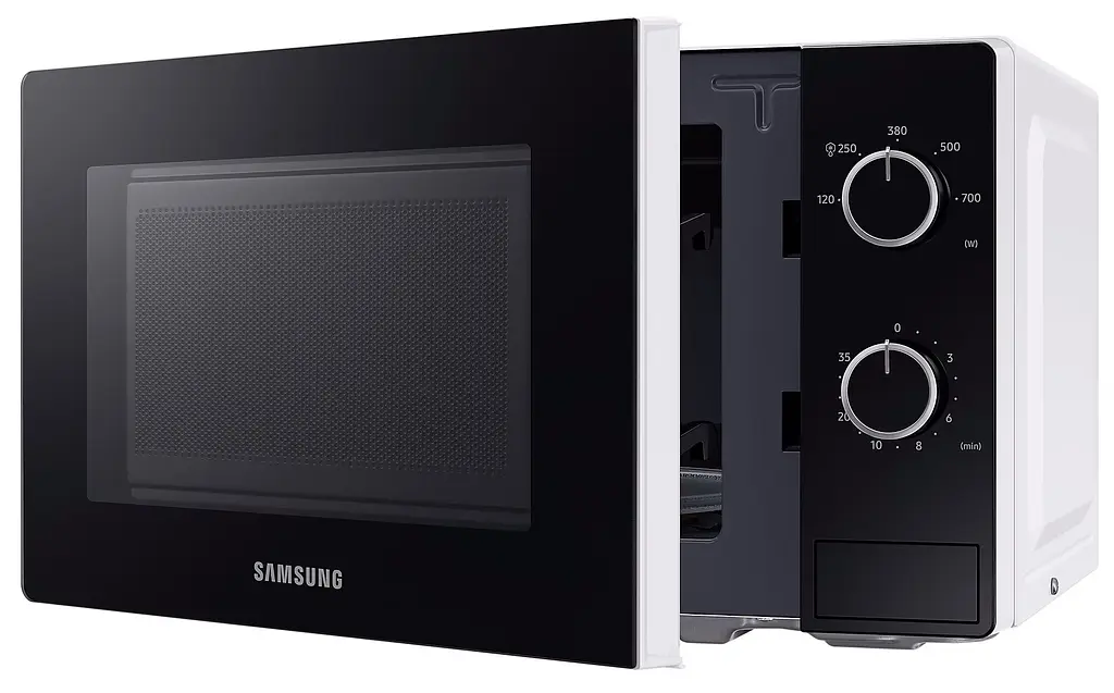Мікрохвильова піч Samsung MS20A3010AH - фото 3