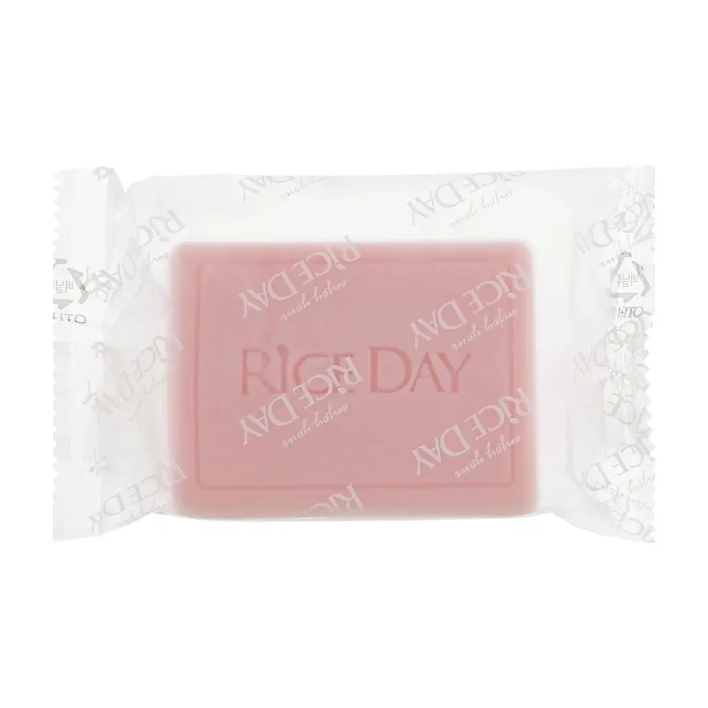Тверде мило Lion RiceDay з екстрактами граната і півонії 90 г (8806325634966) - фото 2