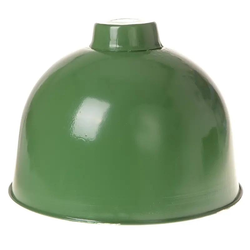 Плафон Brille для светильника E27 HD-203 GR Колокол (48-103) - фото 2