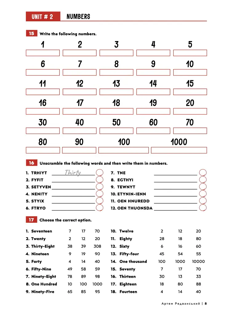 English Grammar Practice - Артем Редванський - фото 19