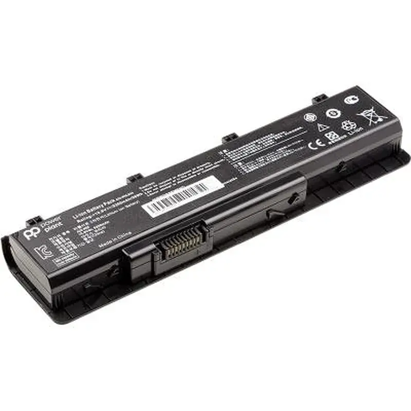 Акумулятор до ноутбука ASUS A32-N55 (A32-N55) 10.8V 5200mAh PowerPlant (NB431106) - фото 2