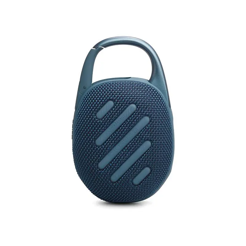 Акустична система JBL Clip 5 Blue (JBLCLIP5BLU) - фото 3