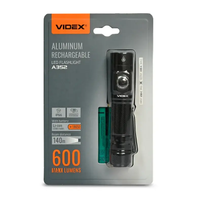 Ліхтар Videx VLF-A352 - фото 2