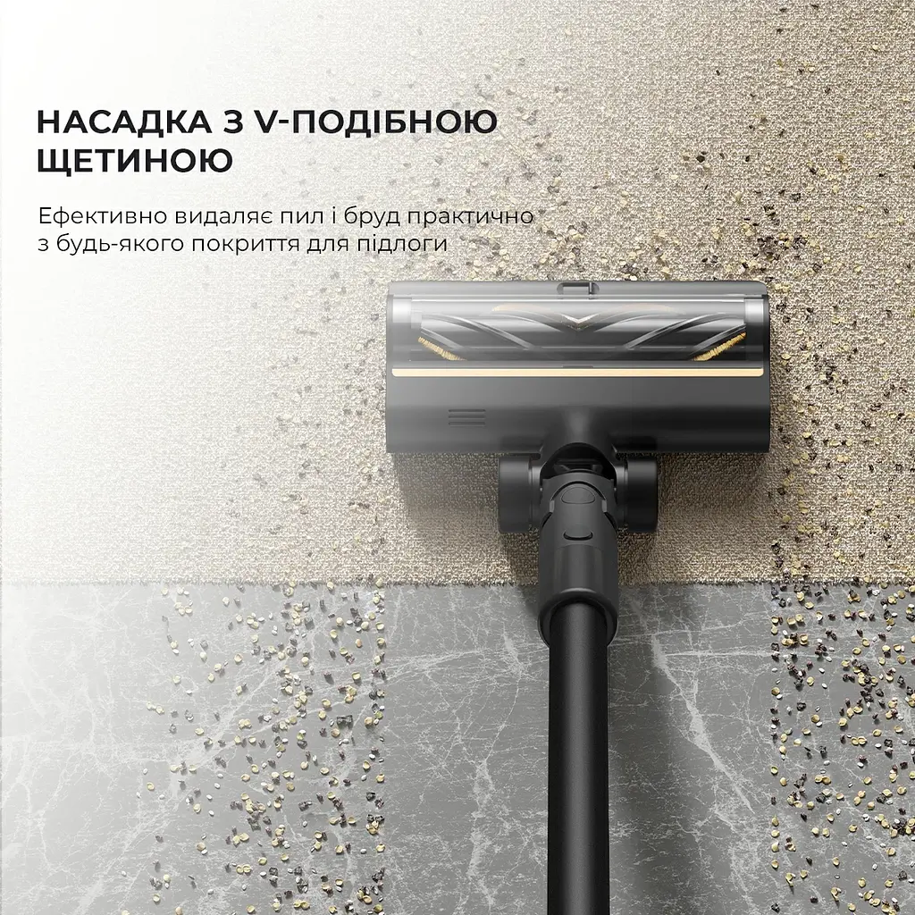Пылесос Dreame Cordless Vacuum Cleaner R10 PRO - фото 8