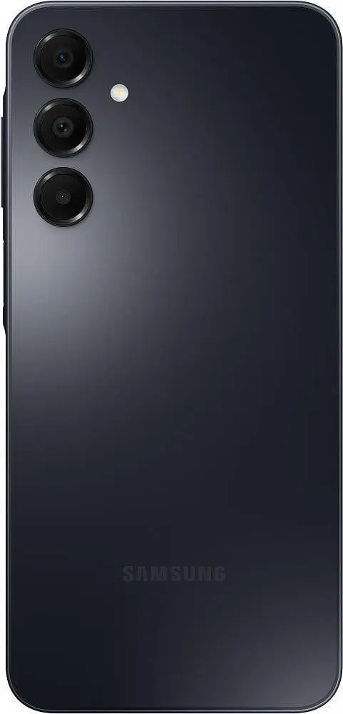 Смартфон Samsung Galaxy A16 4/128GB Black (SM-A165FZKB) - фото 5