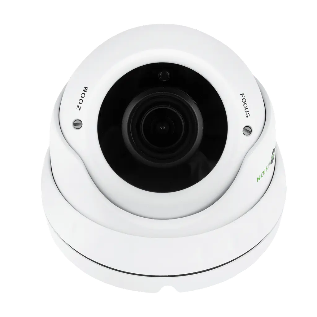 Антивандальна IP камера GV-101-IP-E-DOS50V-30 POE 5MP - фото 4