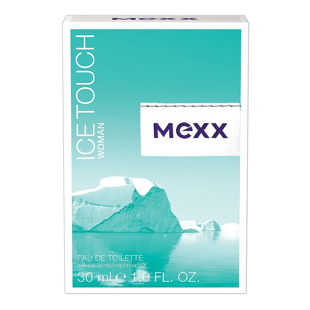 Туалетна вода Mexx Ice Touch Woman, 30 мл (10000016621/99240003) - фото 7