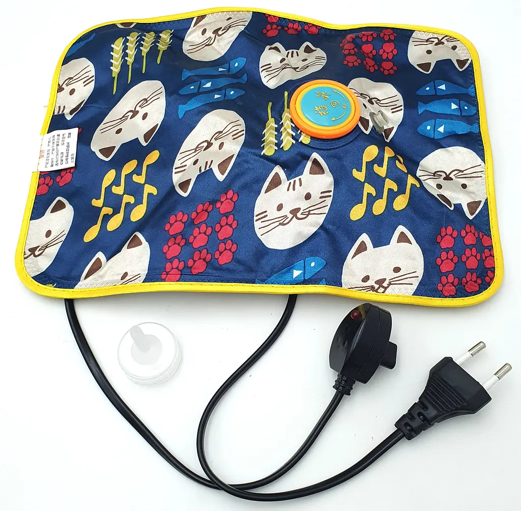 Електрогрілка універсальна грілка електрична 25х18см Electric Blanket тип 3