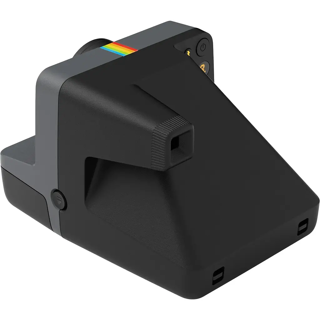 Фотокамера моментального друку Polaroid Now Gen 3 Black (009154) [131251] - фото 5