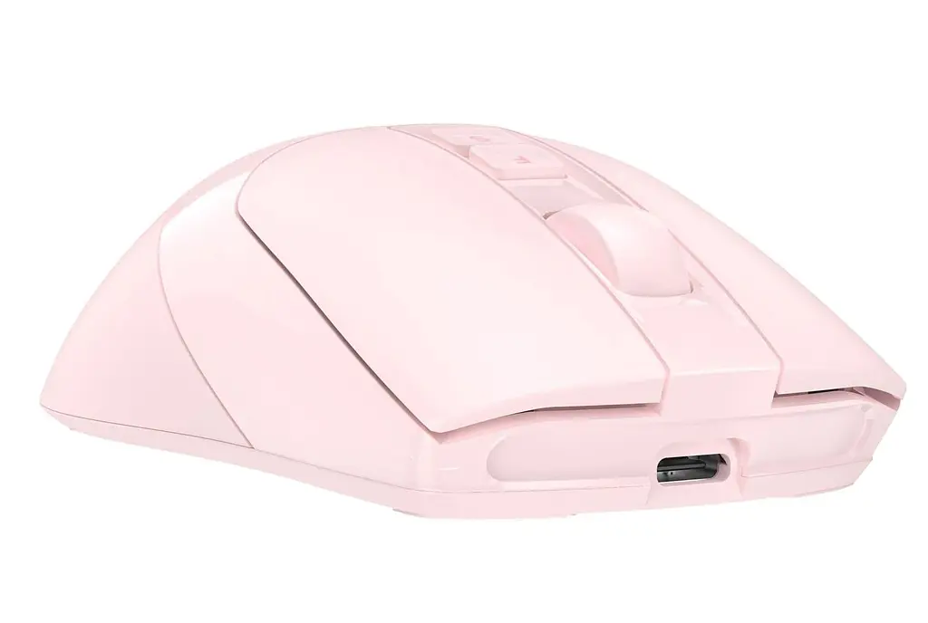 Миша A4Tech Fstyler FB50C Plus (Pink) (FB50C Plus (Pink)) - фото 7