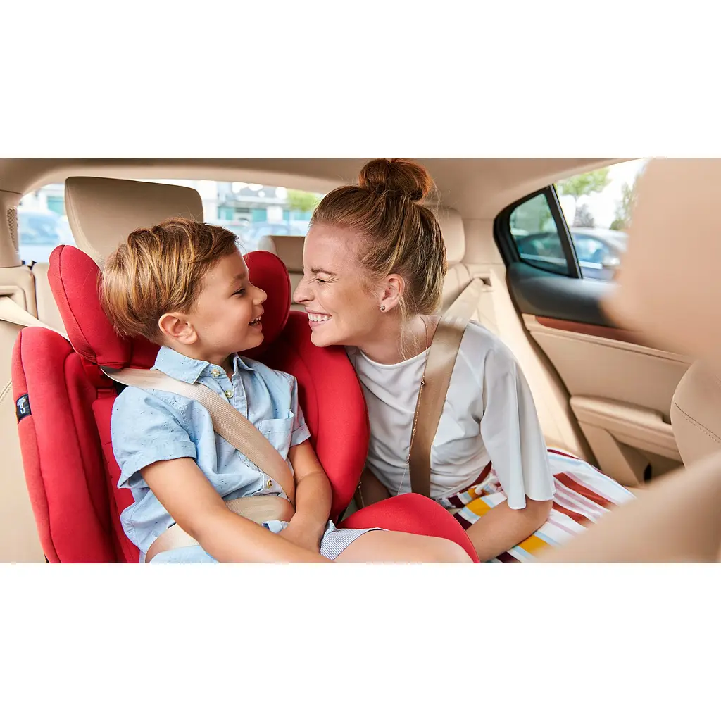 Автокресло Kinderkraft Myway Isofix 0-36 кг Grey - фото 12
