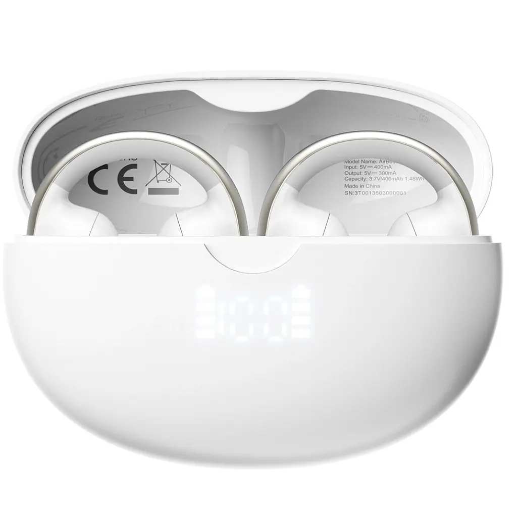 Навушники Blackview Airbuds 13 White (BVAIB13WH) - фото 4