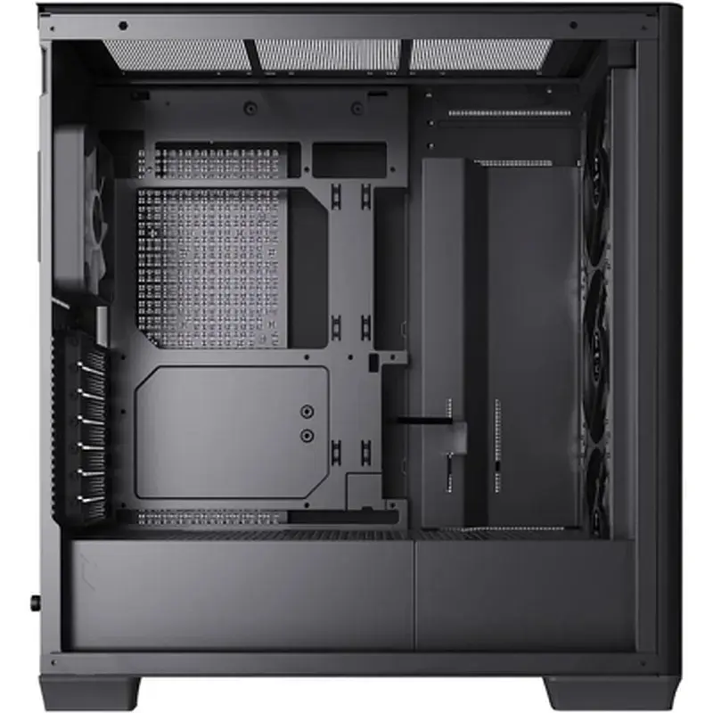 Корпус для ПК APNX Creator C1-R Black (APCM-CR01243.11) - фото 7