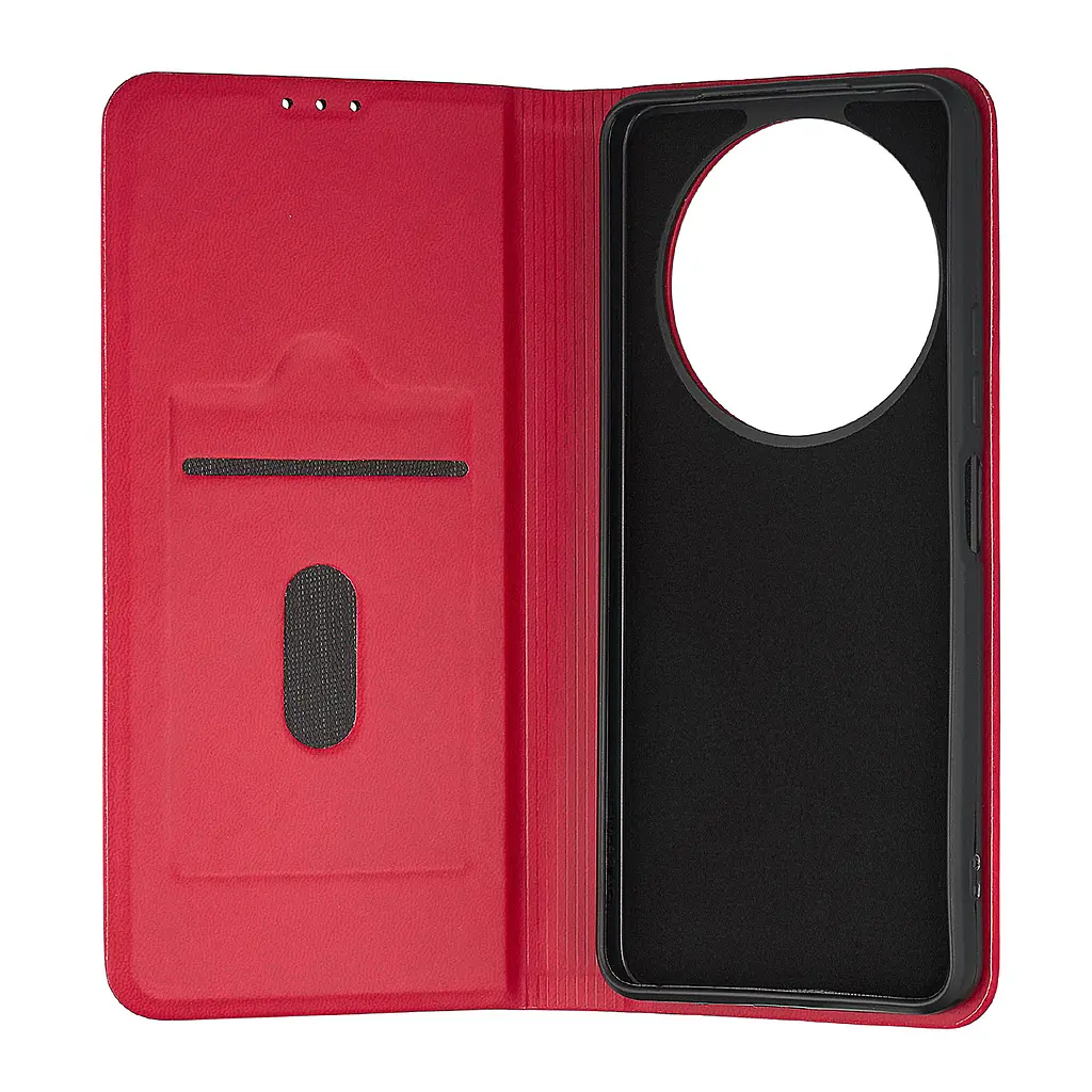 Чохол-книжка Flip Case Xiaomi Redmi A3/Redmi A3X Red - фото 2