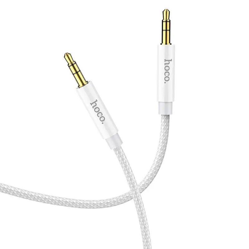 Кабель Hoco AUX audio Cable UPA19 2m