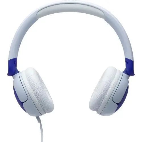 Навушники JR 320, Blue/White, 3.5 мм, мікрофон JBL teh0028015 - фото 2