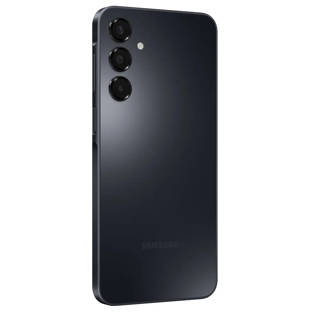 Мобільний телефон Samsung Galaxy A16 LTE 4/128Gb Black (SM-A165FZKBEUC) - фото 6