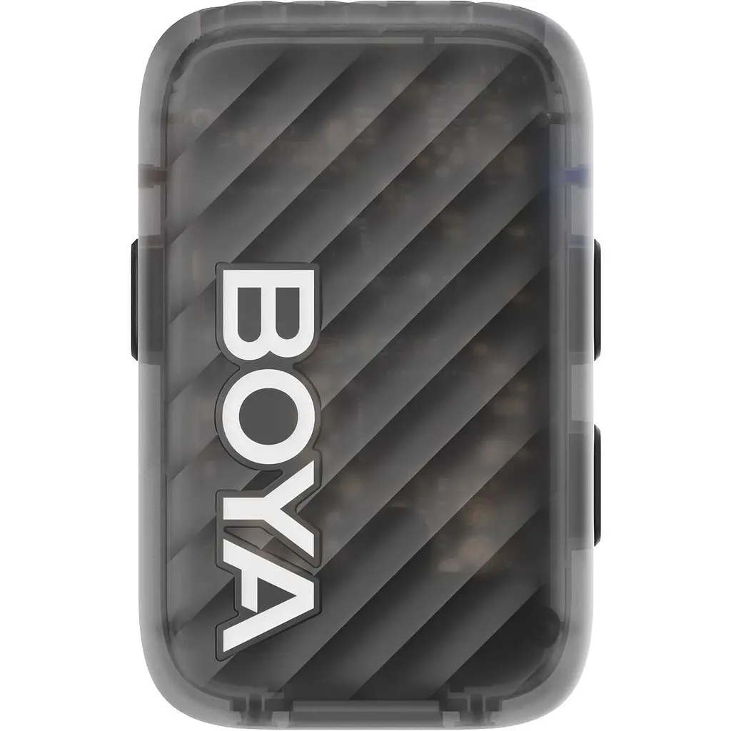 Мікрофонна радіосистема Boya BOYAMIC 2 Type-C with 1 TX + 1 RX [153346] - фото 4