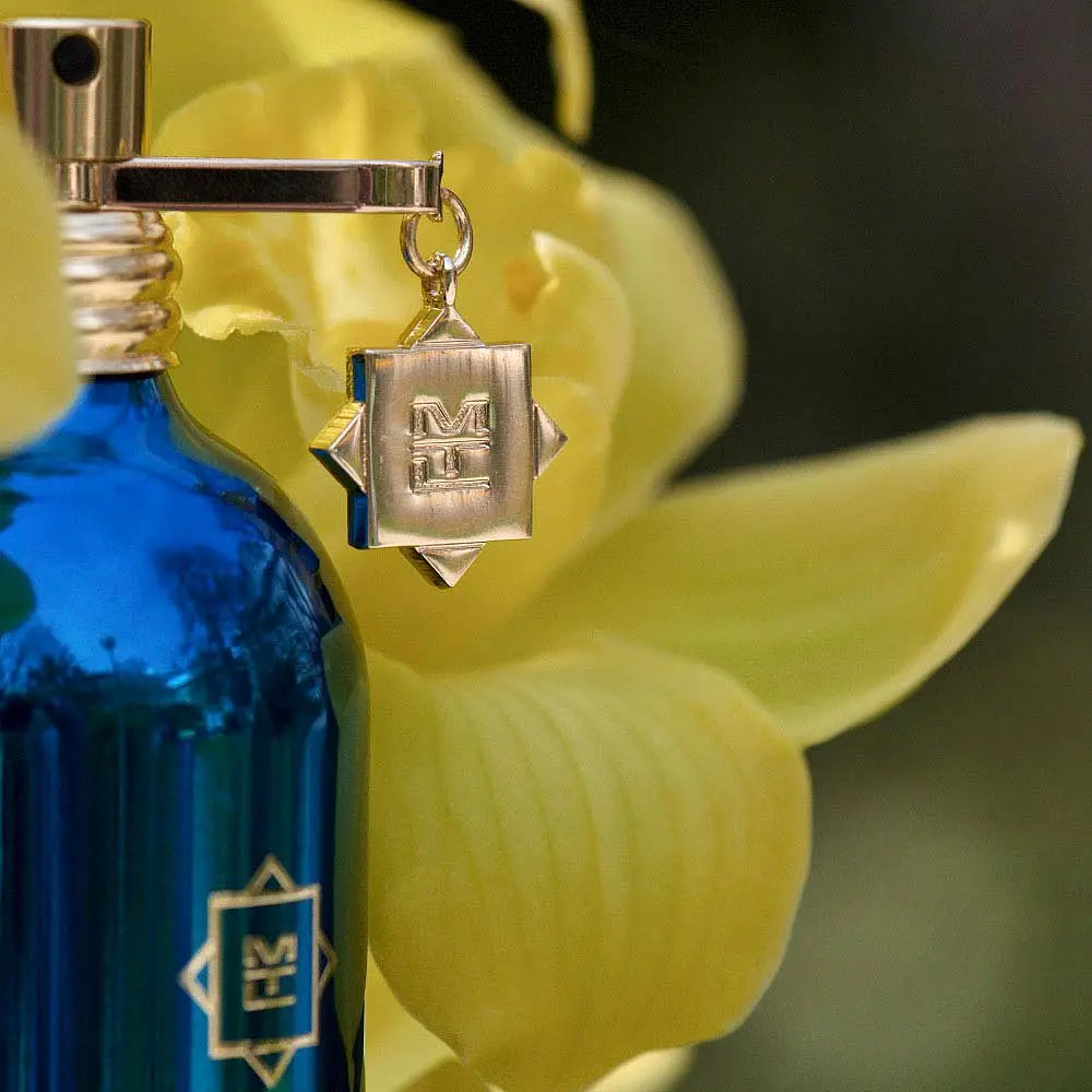 Парфюмированная вода Montale Blue Matcha 100 мл - фото 2