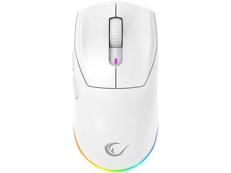 Миша Rampage Prote M5 White