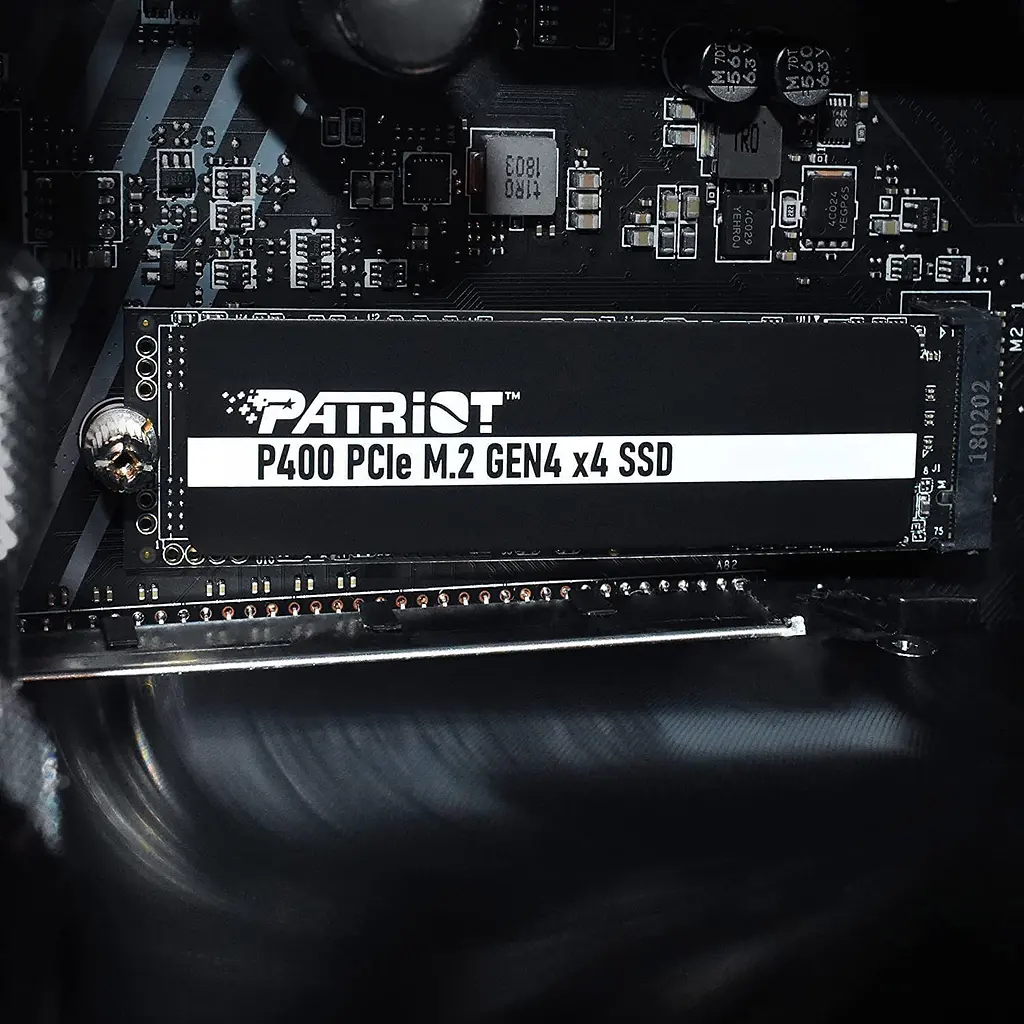 SSD накопичувач Patriot P400 Lite 4TB (P400LP4KGM28H) [153338] - фото 6