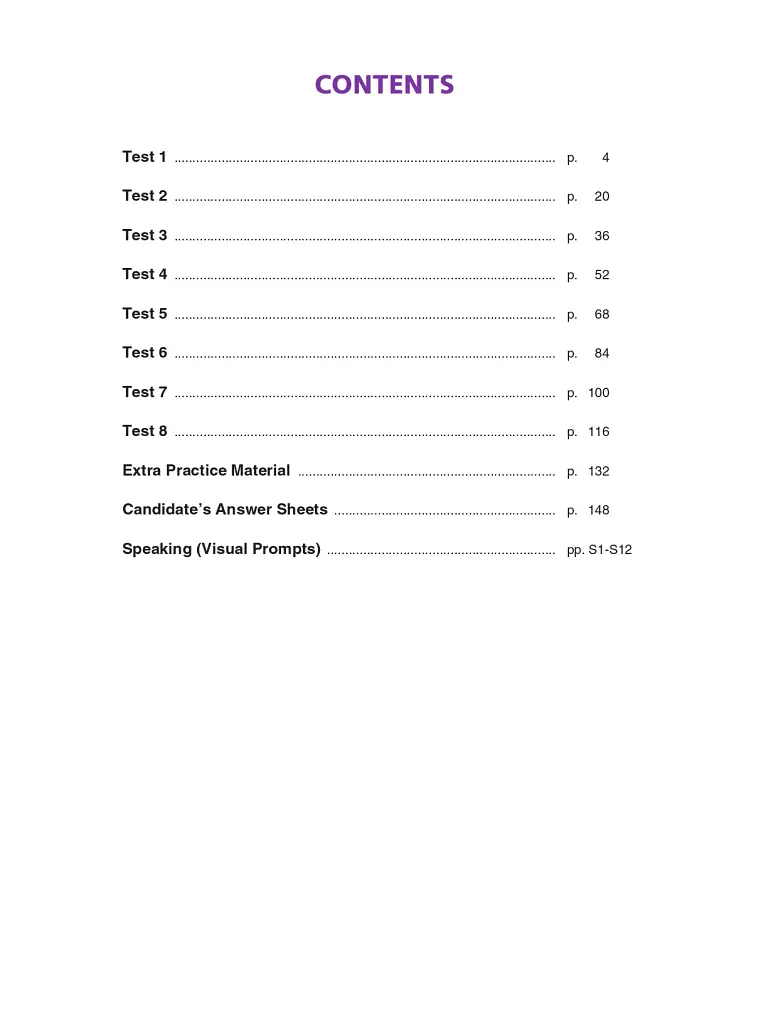 FCE for Schools Practice Tests 2. Student's Book - фото 3
