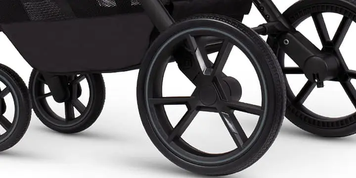 Универсальная коляска 2 в 1 Venicci Tinum Edge, Charcoal (5905261331724) - фото 15